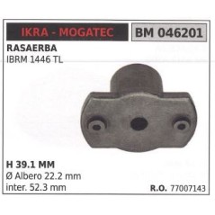IBRM 1446TL IKRA 046201 Soporte del cubo de la cuchilla del cortacésped | Newgardenstore.eu