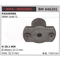 Supporto mozzo portalama rasaerba tagliaerba IBRM 1446TL IKRA 046201 | Newgardenstore.eu