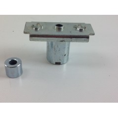 Cubo de soporte para KJ 430 480 530 530 portacuchillas de cortacésped GIANS 019293