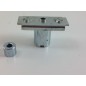 Support hub for KJ 430 480 530 530 mower blade holder GIANS 019293