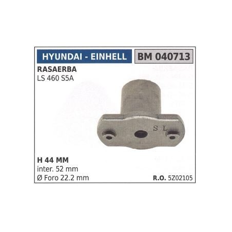 Support pour moyeu de lame LS 460 S5A HYUNDAI 040713 Tondeuse à gazon LS 460 S5A HYUNDAI 040713 | Newgardenstore.eu