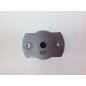 Mount for LS 4640P 5155P HYUNDAI 040712 Lawnmower mower blade-holder hub