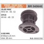 Supporto mozzo portalama rasaerba tagliaerba MAX 44 48 53 OLEOMAC EFCO 66060370R  66060371R