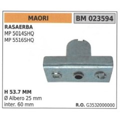 Maori MP 5014SHQ Rasenmäher-Messerhalterung Nabe 023594 | Newgardenstore.eu