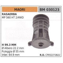 Supporto mozzo portalama rasaerba tagliaerba MP 560 HT 2/4 WD maori 030123 | Newgardenstore.eu