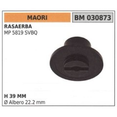 Support de moyeu de lame pour tondeuse maori MP 5819 SVBQ maori 030873 | Newgardenstore.eu