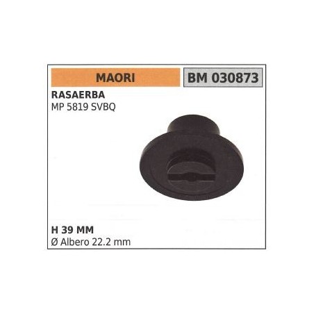 Maori mower blade hub holder MP 5819 SVBQ maori 030873 | Newgardenstore.eu