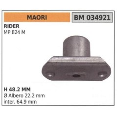 Support de moyeu de cylindre pour tondeuse MP 824 M maori 034921