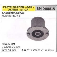Messernabenhalterung für PRO 48S STIGA 008815 Multiclip-Rasenmäher