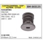 Blade hub support for lawnmower mower pan 504 STIGA 003125