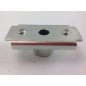 Grass-cutter blade hub bracket PG 5380 SQ PROGREEN 035767