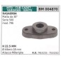 30" flat mower blade holder hub bracket MTD 004870