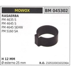 Lawnmower blade hub support PM 4635S 4645S MOWOX 045302 | Newgardenstore.eu