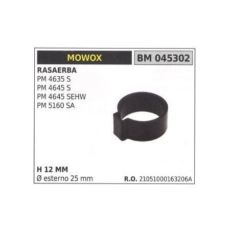 Lawnmower blade hub support PM 4635S 4645S MOWOX 045302 | Newgardenstore.eu