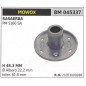 Blade hub support for lawn mower PM 5160SA MOWOX 045337