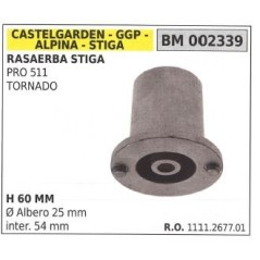 Blade hub support for PRO 511 lawnmower mower STIGA 002339