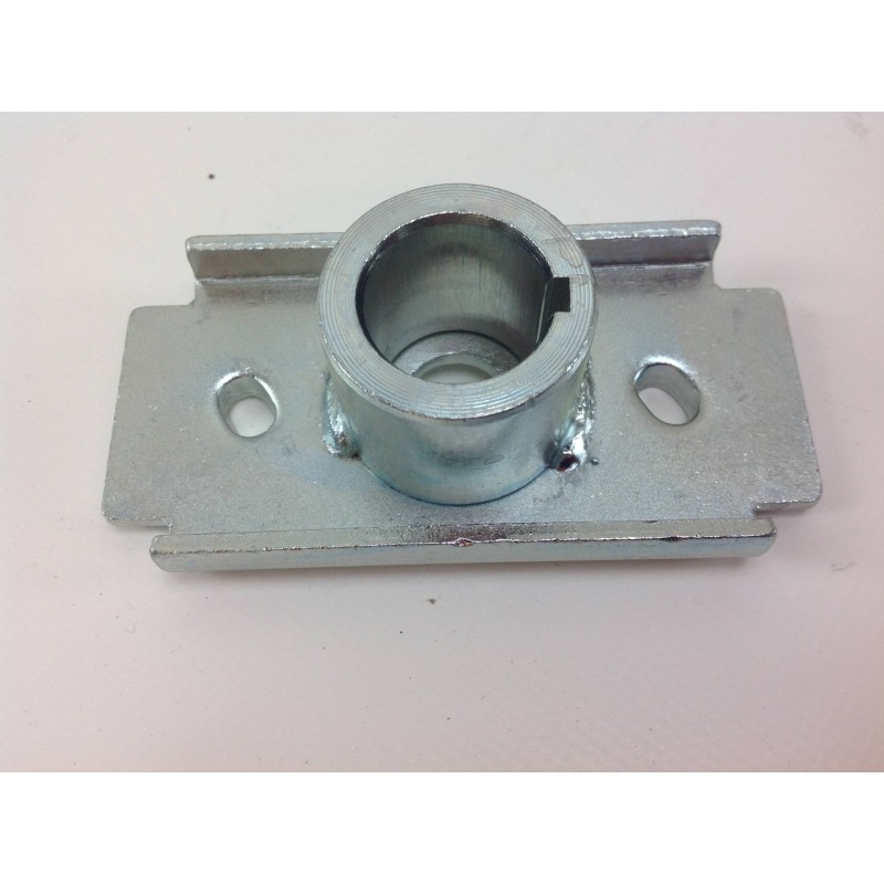 Grass cutting blade hub bracket PY 16C PROGREEN 035932