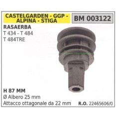 Messernabenträger für Rasenmäher T 434 484 Rasenmäher T 434 484TRE STIGA 003122