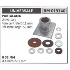 Messerhalternabe für UNIVERSAL-Rasenmäher 019140