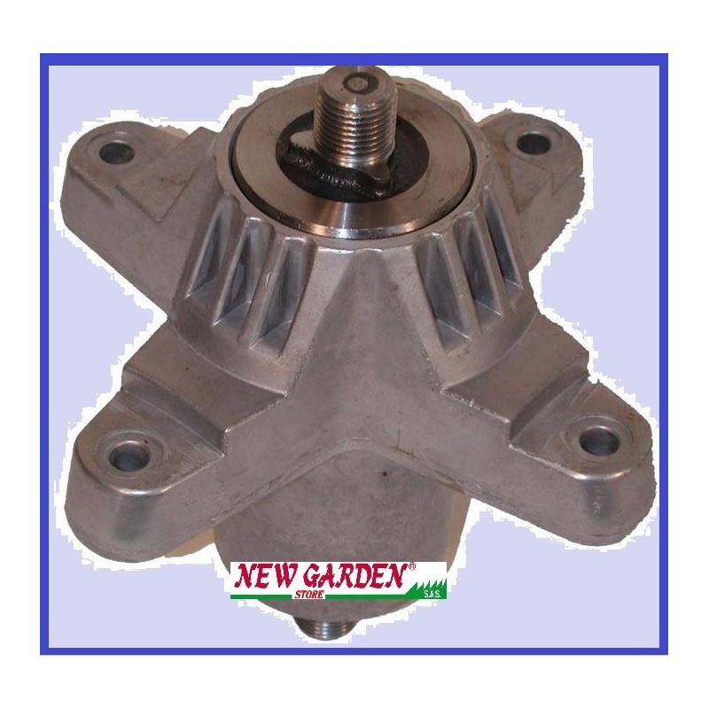 Supporto mozzo portalama trattorino albero stella piatto  38 e 42  MTD 918-0138