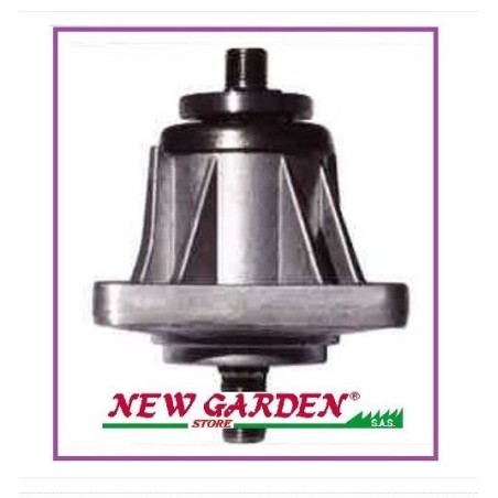 MTD 100068 918-0430 46" flat star shaft lawn tractor blade hub bracket | Newgardenstore.eu