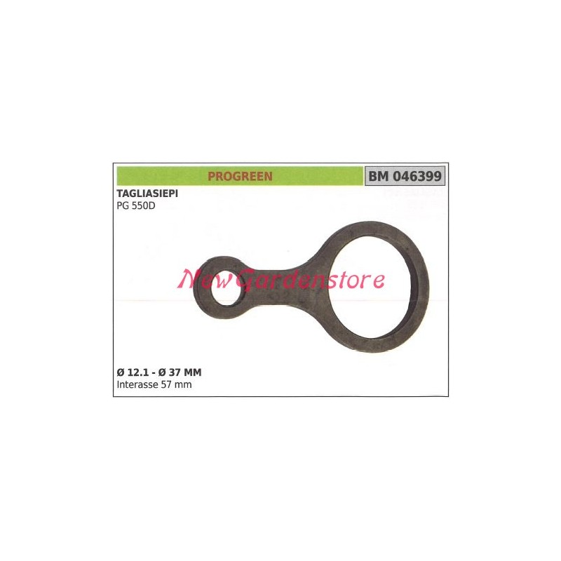 Connecting rod PROGREEN hedge trimmer PG 550D 046399