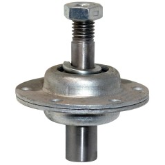 Halterung für flache Traktorblätter Nabenhalterung 22,2 mm Durchmesser MTD 9321 100060