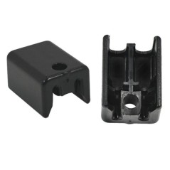 Support pour câble de frein de moteur de tondeuse de tracteur de pelouse 450231