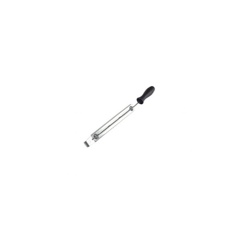 Ø  5.5 mm flat file holder with "P" tip for sharpening chainsaws