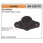 Rear wheel bracket MAORI lawnmower mower MP 4814P 039778