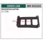 Soporte depósito combustible GREEN LINE motor desbrozadora CG 335B 0222244