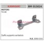 Support de réservoir de carburant KAWASAKI moteur débroussailleuse TH 48 015024