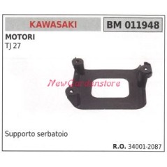 Kraftstofftankhalterung KAWASAKI-Motorsensen TJ 27 011948 | Newgardenstore.eu