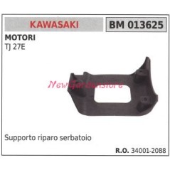 Fuel tank support KAWASAKI engine brushcutter TJ 27E 013625 | Newgardenstore.eu