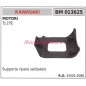 Support de réservoir de carburant KAWASAKI moteur débroussailleuse TJ 27E 013625