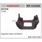 Support de réservoir de carburant KAWASAKI moteur débroussailleuse TJ 45E 34001-2083