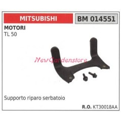 Fuel tank support MITSUBISHI brushcutter TL 50 014551 | Newgardenstore.eu