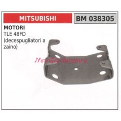 Fuel tank support MITSUBISHI brushcutter TLE 48FD 038305 | Newgardenstore.eu