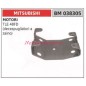 Soporte depósito combustible desbrozadora MITSUBISHI TLE 48FD 038305