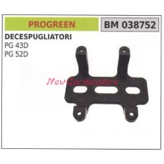 Support de réservoir à carburant PROGREEN débroussailleuse PG 43D 52D 038752 | Newgardenstore.eu