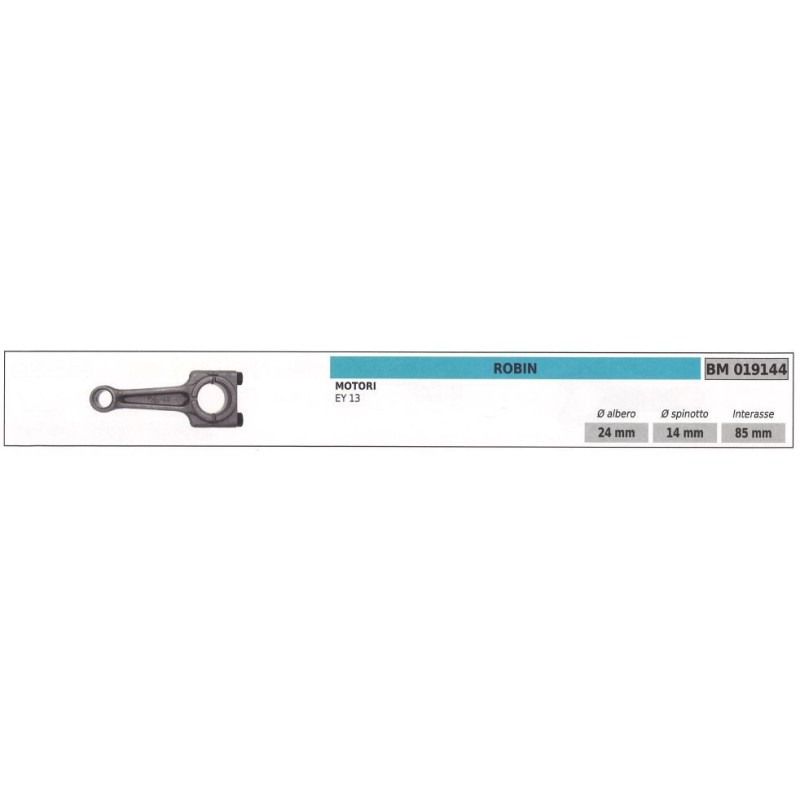 Biella ROBIN generator EY 13 019144