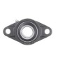 Bracket UCFL 204 inner diameter 20 mm for agricultural tractor