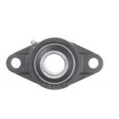 UCFL 205 bracket internal diameter 25 mm for agricultural tractor | Newgardenstore.eu