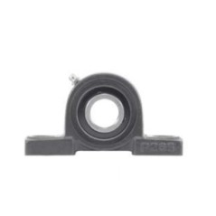 UCP 204 bracket 20 mm internal diameter for agricultural tractor | Newgardenstore.eu