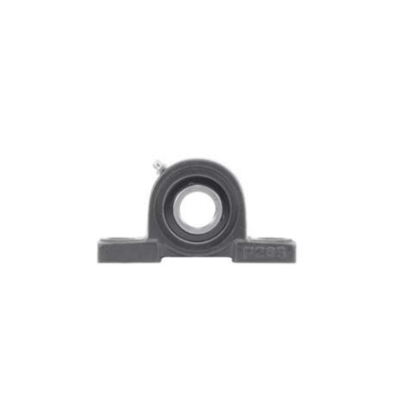 UCP 204 bracket 20 mm internal diameter for agricultural tractor | Newgardenstore.eu