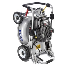 GRIN PM46A INSTART petrol mower with Briggs&Stratton engine and electric start