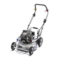 GRIN PM46A INSTART petrol mower with Briggs&Stratton engine and electric start | Newgardenstore.eu