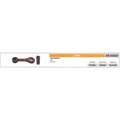 STIHL connecting rod for chainsaw 018 MS 180 045065 | Newgardenstore.eu