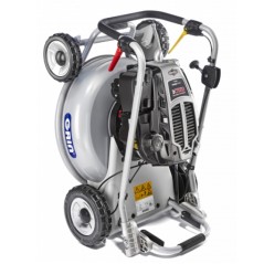 Rasentrimmer GRIN PM53A 190 cc Briggs&Stratton Motor Zugschnitt 53 cm | Newgardenstore.eu