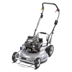 Petrol lawnmower GRIN PM53A INSTART with Briggs&Stratton 190cc engine electric start